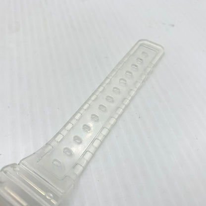 【中古品】【メンズ】 G-SHOCK ジーショック DIGITAL 6900 SERIES 40th ANNIVERSARY CLEAR REMIX DW-6940RX-7 クォーツ 腕時計 ウォッチ 196-260804-ko-10-tei カラー：クリア 万代Net店