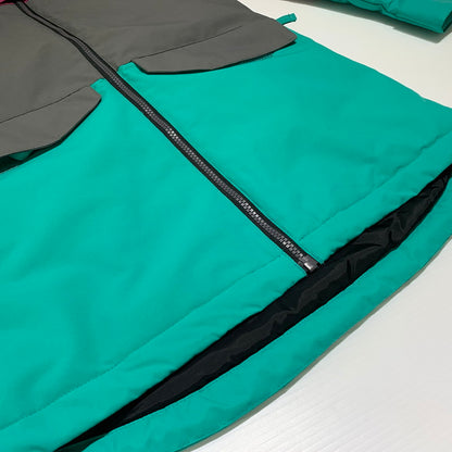 【中古品】【レディース】 Horsefeathers ホースフェザーズ スノーボードジャケット アウター ボードウェア ウィンタースポーツ アウトドア 120-260906-ko-06-teih サイズ：XS カラー：マルチ 万代Net店