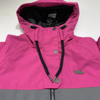 【中古品】【レディース】 Horsefeathers ホースフェザーズ スノーボードジャケット アウター ボードウェア ウィンタースポーツ アウトドア 120-260906-ko-06-teih サイズ：XS カラー：マルチ 万代Net店