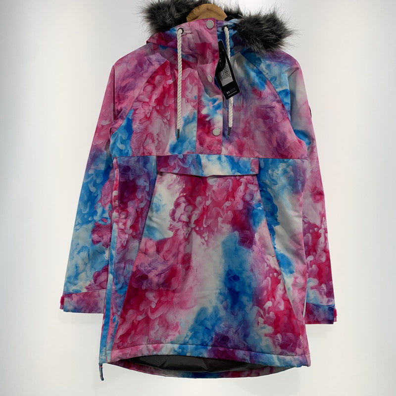 【中古品】【レディース】 Horsefeathers ホースフェザーズ スノーボードジャケット アウター ボードウェア ウィンタースポーツ アウトドア 120-260906-ko-07-teih サイズ：XS カラー：マルチ 万代Net店