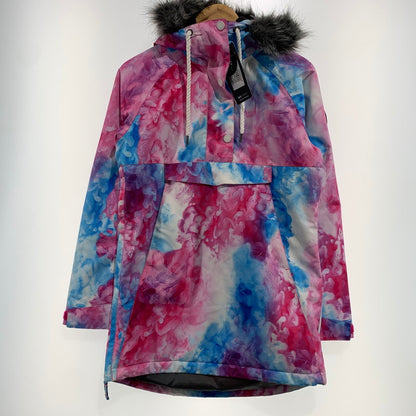 【中古品】【レディース】 Horsefeathers ホースフェザーズ スノーボードジャケット アウター ボードウェア ウィンタースポーツ アウトドア 120-260906-ko-07-teih サイズ：XS カラー：マルチ 万代Net店