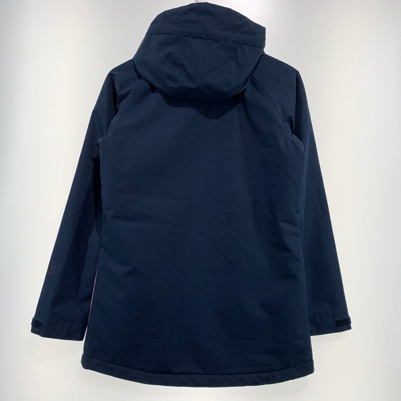 【中古品】【レディース】 Horsefeathers ホースフェザーズ スノーボードジャケット アウター ボードウェア ウィンタースポーツ アウトドア 120-260906-ko-05-teih サイズ：XS カラー：ネイビー 万代Net店