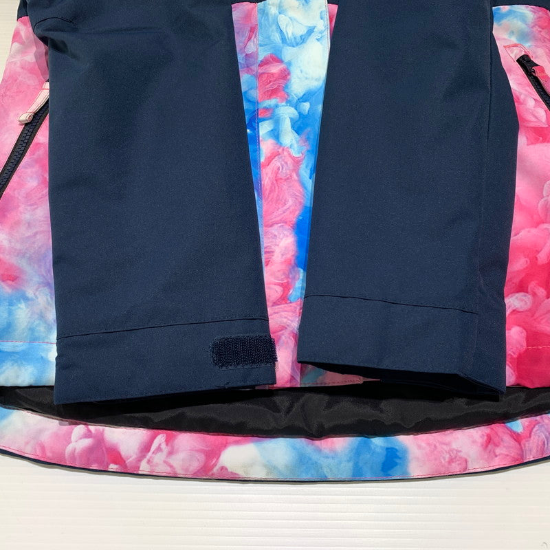 【中古品】【レディース】 Horsefeathers ホースフェザーズ スノーボードジャケット アウター ボードウェア ウィンタースポーツ アウトドア 120-260906-ko-05-teih サイズ：XS カラー：ネイビー 万代Net店