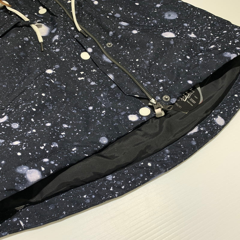 【中古品】【レディース】 Horsefeathers ホースフェザーズ スノーボードジャケット アウター ボードウェア ウィンタースポーツ アウトドア 120-260906-ko-08-teih サイズ：XS カラー：ブラック系 万代Net店
