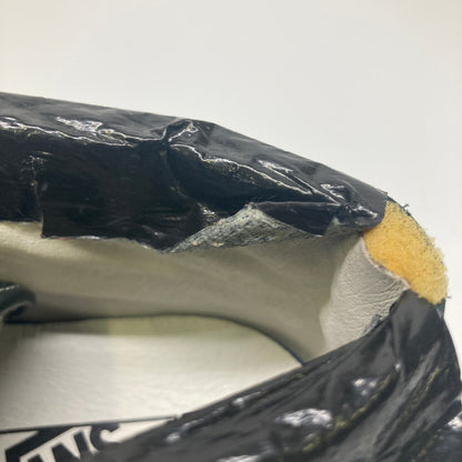 【中古品】【メンズ】 VANS バンズ HALF CAB EF VI LUX DUCT BLACK 靴 シューズ スニーカー 162-260822-AS-12-hon サイズ：29cm カラー：ブラック 万代Net店