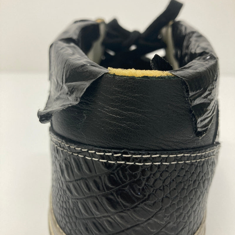 【中古品】【メンズ】 VANS バンズ HALF CAB EF VI LUX DUCT BLACK 靴 シューズ スニーカー 162-260822-AS-12-hon サイズ：29cm カラー：ブラック 万代Net店