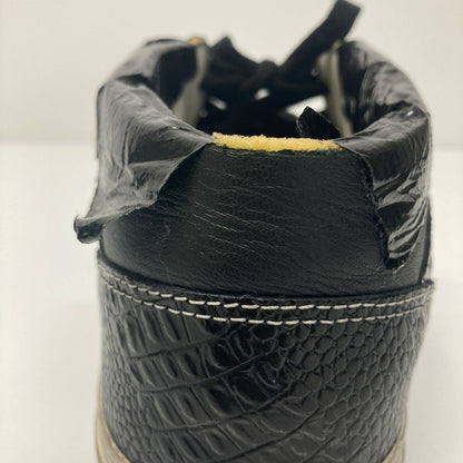 【中古品】【メンズ】 VANS バンズ HALF CAB EF VI LUX DUCT BLACK 靴 シューズ スニーカー 162-260822-AS-12-hon サイズ：29cm カラー：ブラック 万代Net店