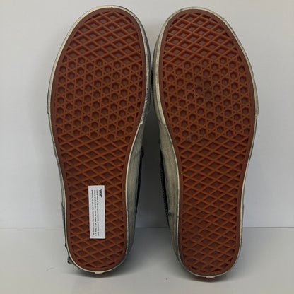 【中古品】【メンズ】 VANS バンズ HALF CAB EF VI LUX DUCT BLACK 靴 シューズ スニーカー 162-260822-AS-12-hon サイズ：29cm カラー：ブラック 万代Net店
