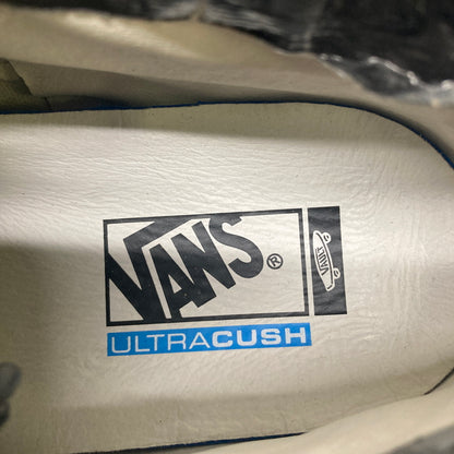 【中古品】【メンズ】 VANS バンズ HALF CAB EF VI LUX DUCT BLACK 靴 シューズ スニーカー 162-260822-AS-12-hon サイズ：29cm カラー：ブラック 万代Net店
