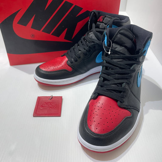 【中古品】【メンズ】 NIKE ナイキ WMNS AIR JORDAN 1 HIGH OG CD0461-046 ウィメンズ エアジョーダン1 ハイ スニーカー 靴 シューズ 160-260715-ko-01-tei サイズ：29cm カラー：マルチ 万代Net店