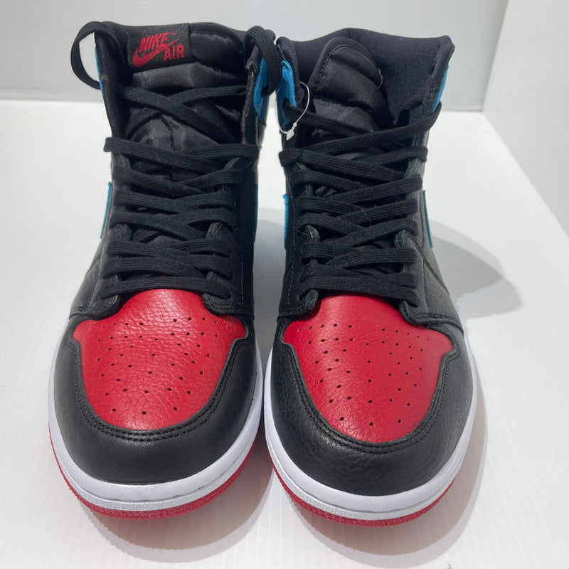 【中古品】【メンズ】 NIKE ナイキ WMNS AIR JORDAN 1 HIGH OG CD0461-046 ウィメンズ エアジョーダン1 ハイ スニーカー 靴 シューズ 160-260715-ko-01-tei サイズ：29cm カラー：マルチ 万代Net店