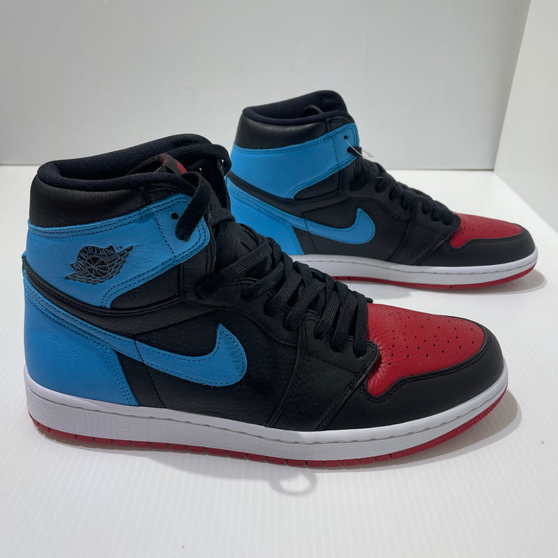 【中古品】【メンズ】 NIKE ナイキ WMNS AIR JORDAN 1 HIGH OG CD0461-046 ウィメンズ エアジョーダン1 ハイ スニーカー 靴 シューズ 160-260715-ko-01-tei サイズ：29cm カラー：マルチ 万代Net店