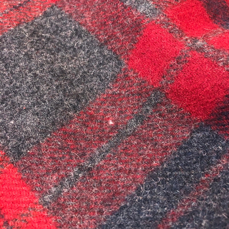 【現状渡し品】【メンズ】 PENDLETON ペンドルトン CHECK WOOL JACKET チェック ウール ジャケット ライトアウター 145-251205-ks-12-tei サイズ：XL カラー：マルチカラー 万代Net店