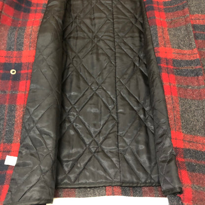 【現状渡し品】【メンズ】 PENDLETON ペンドルトン CHECK WOOL JACKET チェック ウール ジャケット ライトアウター 145-251205-ks-12-tei サイズ：XL カラー：マルチカラー 万代Net店