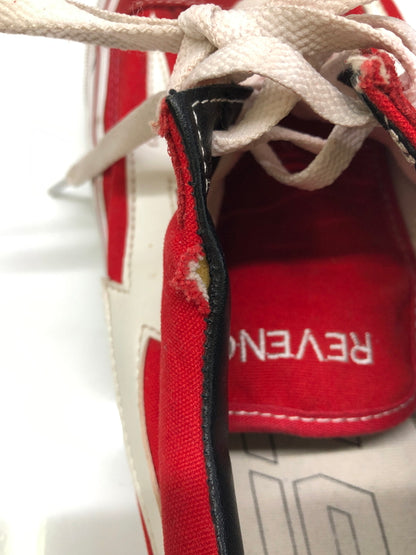 【現状渡し品】【メンズ】 Revenge X Storm リベンジストーム Classic Plus T381 ローカット スニーカー 靴 シューズ 165-260910-YS-11-hon サイズ：US11 カラー：レッド 万代Net店