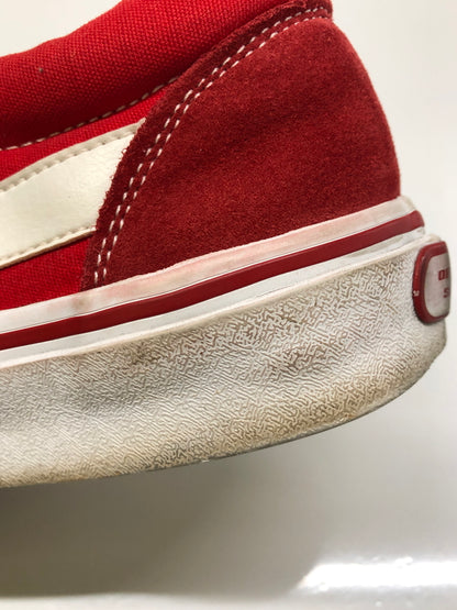 【現状渡し品】【メンズ】 Revenge X Storm リベンジストーム Classic Plus T381 ローカット スニーカー 靴 シューズ 165-260910-YS-11-hon サイズ：US11 カラー：レッド 万代Net店