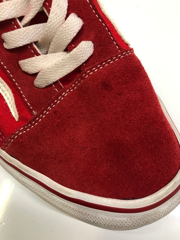 【現状渡し品】【メンズ】 Revenge X Storm リベンジストーム Classic Plus T381 ローカット スニーカー 靴 シューズ 165-260910-YS-11-hon サイズ：US11 カラー：レッド 万代Net店