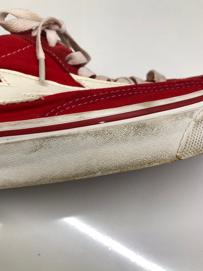 【現状渡し品】【メンズ】 Revenge X Storm リベンジストーム Classic Plus T381 ローカット スニーカー 靴 シューズ 165-260910-YS-11-hon サイズ：US11 カラー：レッド 万代Net店
