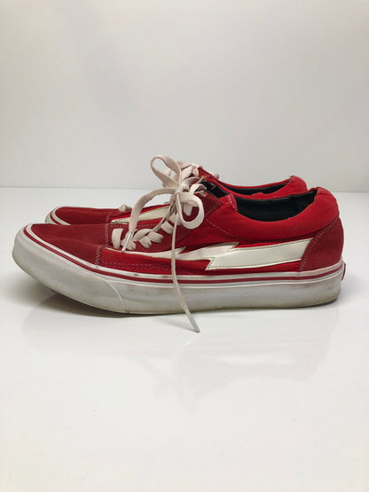 【現状渡し品】【メンズ】 Revenge X Storm リベンジストーム Classic Plus T381 ローカット スニーカー 靴 シューズ 165-260910-YS-11-hon サイズ：US11 カラー：レッド 万代Net店