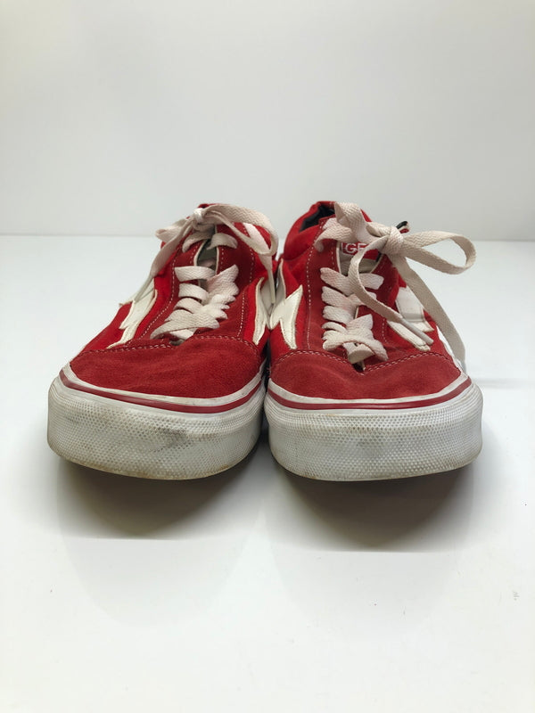 【現状渡し品】【メンズ】 Revenge X Storm リベンジストーム Classic Plus T381 ローカット スニーカー 靴 シューズ 165-260910-YS-11-hon サイズ：US11 カラー：レッド 万代Net店