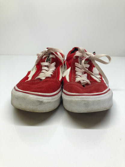 【現状渡し品】【メンズ】 Revenge X Storm リベンジストーム Classic Plus T381 ローカット スニーカー 靴 シューズ 165-260910-YS-11-hon サイズ：US11 カラー：レッド 万代Net店