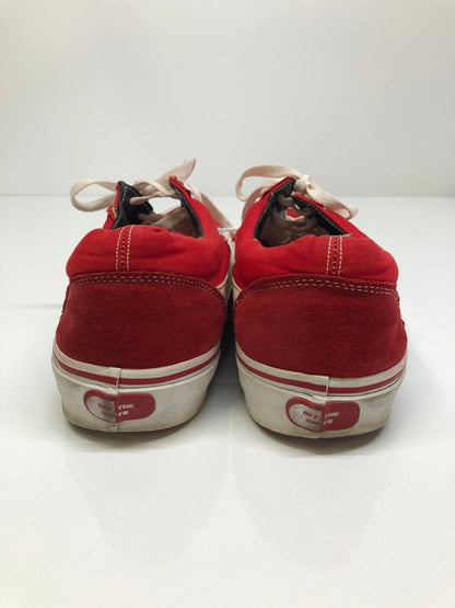 【現状渡し品】【メンズ】 Revenge X Storm リベンジストーム Classic Plus T381 ローカット スニーカー 靴 シューズ 165-260910-YS-11-hon サイズ：US11 カラー：レッド 万代Net店