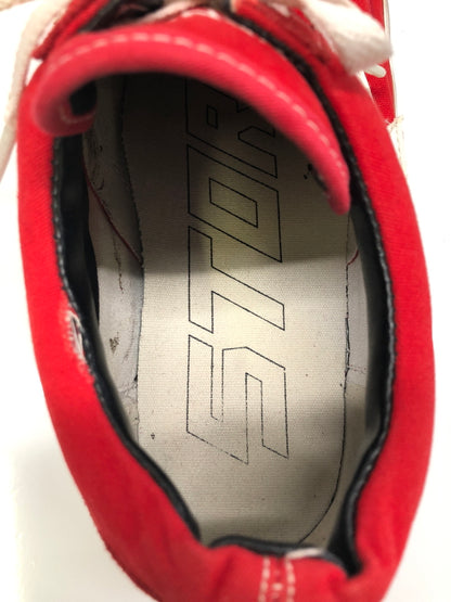 【現状渡し品】【メンズ】 Revenge X Storm リベンジストーム Classic Plus T381 ローカット スニーカー 靴 シューズ 165-260910-YS-11-hon サイズ：US11 カラー：レッド 万代Net店