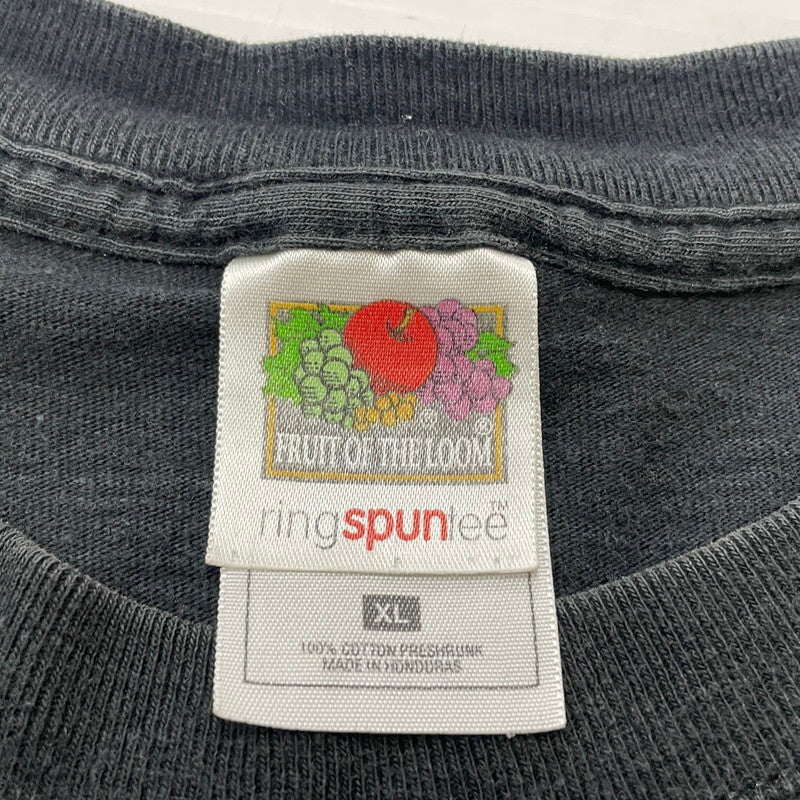 【中古品】【メンズ】 FRUIT OF THE LOOM フルーツ オブ ルーム PEARL HARBOR TEE パル ハーバー Tシャツ 半袖 トップス 145-260714-sa-02-tei サイズ：XL カラー：ブラック 万代Net店