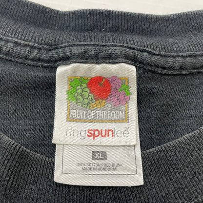 【中古品】【メンズ】 FRUIT OF THE LOOM フルーツ オブ ルーム PEARL HARBOR TEE パル ハーバー Tシャツ 半袖 トップス 145-260714-sa-02-tei サイズ：XL カラー：ブラック 万代Net店