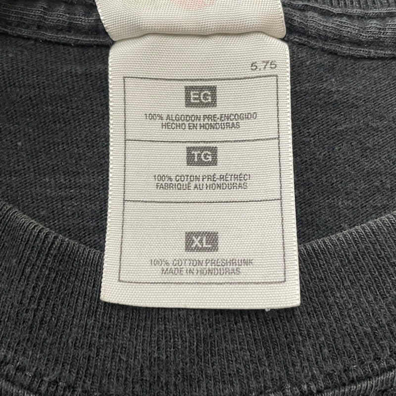 【中古品】【メンズ】 FRUIT OF THE LOOM フルーツ オブ ルーム PEARL HARBOR TEE パル ハーバー Tシャツ 半袖 トップス 145-260714-sa-02-tei サイズ：XL カラー：ブラック 万代Net店