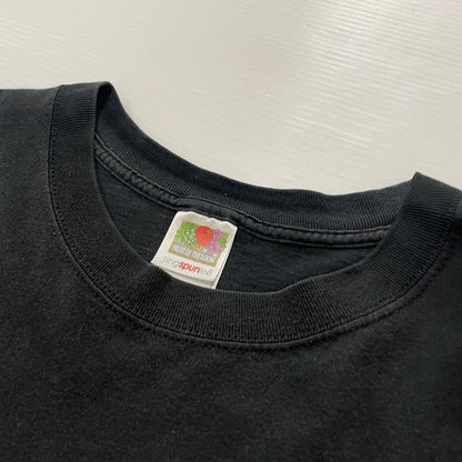 【中古品】【メンズ】 FRUIT OF THE LOOM フルーツ オブ ルーム PEARL HARBOR TEE パル ハーバー Tシャツ 半袖 トップス 145-260714-sa-02-tei サイズ：XL カラー：ブラック 万代Net店