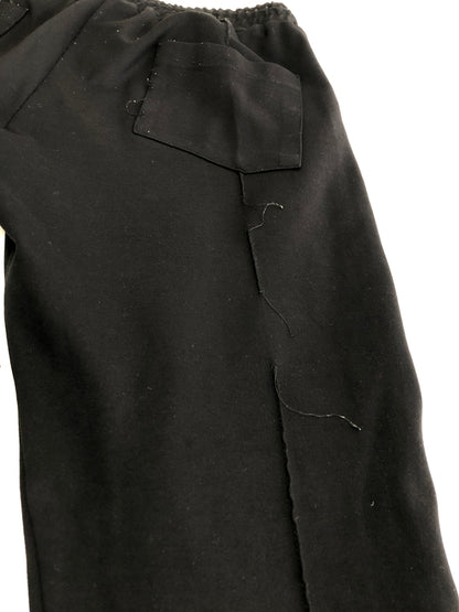 【現状渡し品】【メンズ】 RHUDE ルード TRACK PANT トラックパンツ ボトムス 153-261003-AS-22-hon サイズ：L カラー：ブラック 万代Net店