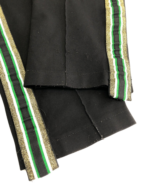 【現状渡し品】【メンズ】 RHUDE ルード TRACK PANT トラックパンツ ボトムス 153-261003-AS-22-hon サイズ：L カラー：ブラック 万代Net店