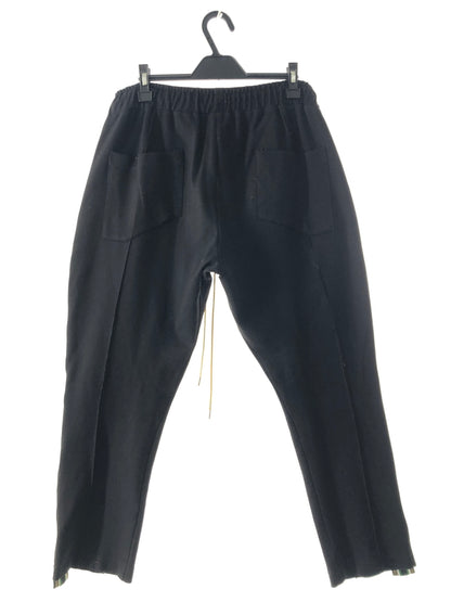 【現状渡し品】【メンズ】 RHUDE ルード TRACK PANT トラックパンツ ボトムス 153-261003-AS-22-hon サイズ：L カラー：ブラック 万代Net店