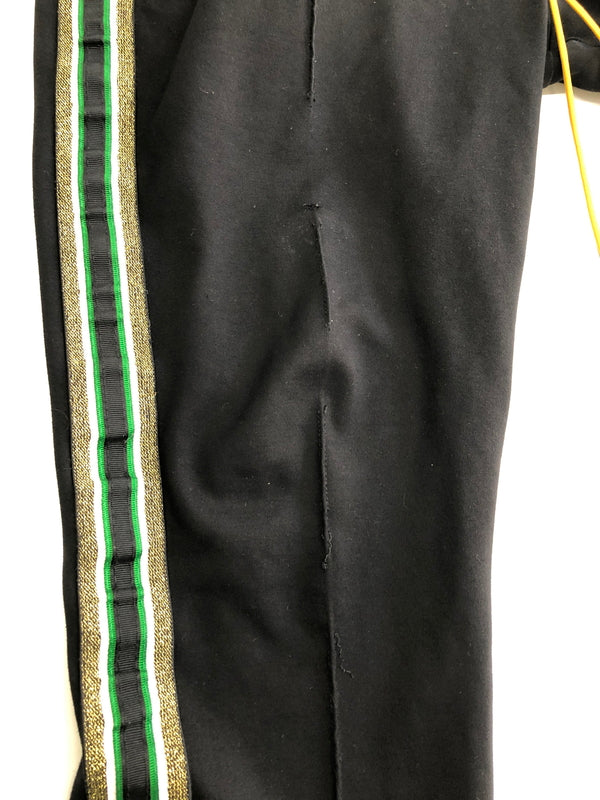 【現状渡し品】【メンズ】 RHUDE ルード TRACK PANT トラックパンツ ボトムス 153-261003-AS-22-hon サイズ：L カラー：ブラック 万代Net店