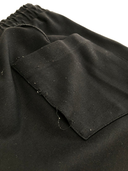【現状渡し品】【メンズ】 RHUDE ルード TRACK PANT トラックパンツ ボトムス 153-261003-AS-22-hon サイズ：L カラー：ブラック 万代Net店