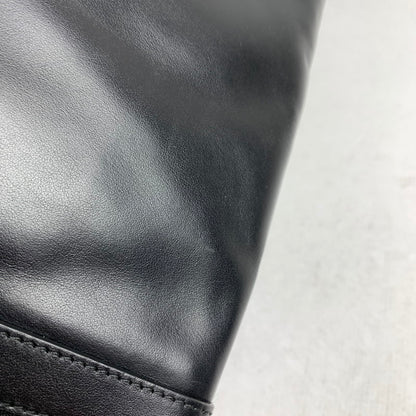 【中古品】【レディース】 JIMMY CHOO ジミーチュー DEREK BLACK 星スタッズ セカンドバッグ ※保存袋付き カバン ※スレ・汚れあり 180-260822-io-16-fuzh 万代Net店