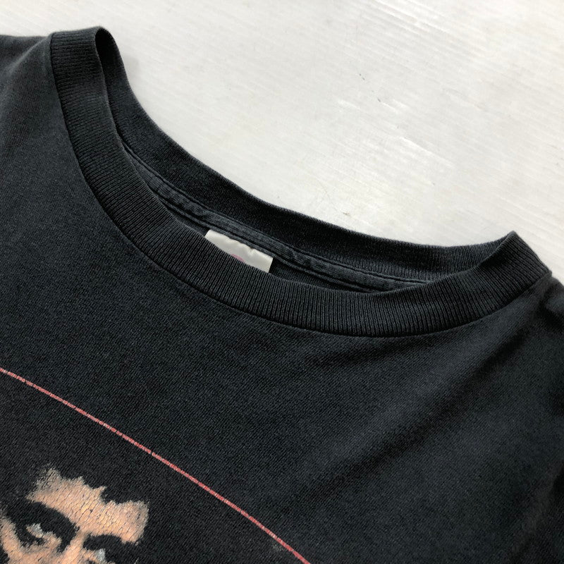 【現状渡し品】【メンズ】 DELTA デルタ 00's SCARFACE PRINT TEE 2000年代 スカーフェイス プリント Tシャツ 半袖 トップス 145-260711-sa-15-tei サイズ：XL カラー：ブラック 万代Net店