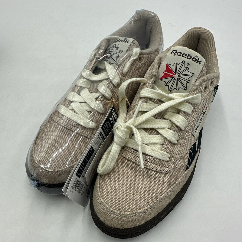 【中古美品】【レディース】 REEBOK 100034259 CLUB C REVENGE VINTAGE リーボック クラブシー リベンジ ヴィンテージ / スニーカー 靴 162-260210-nm-03-tei サイズ：24.0cm カラー：モダンベージュ（ヘンプ） 万代Net店