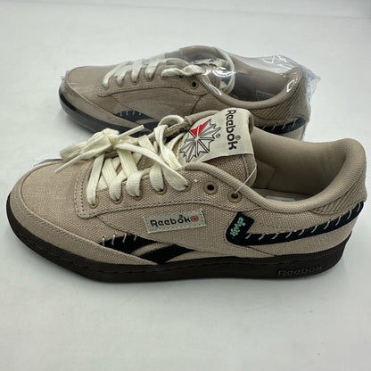 【中古美品】【レディース】 REEBOK 100034259 CLUB C REVENGE VINTAGE リーボック クラブシー リベンジ ヴィンテージ / スニーカー 靴 162-260210-nm-03-tei サイズ：24.0cm カラー：モダンベージュ（ヘンプ） 万代Net店