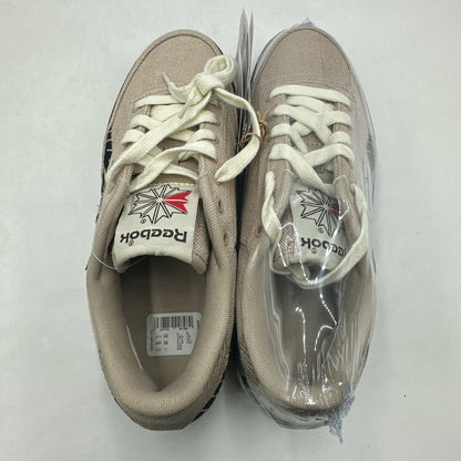 【中古美品】【レディース】 REEBOK 100034259 CLUB C REVENGE VINTAGE リーボック クラブシー リベンジ ヴィンテージ / スニーカー 靴 162-260210-nm-03-tei サイズ：24.0cm カラー：モダンベージュ（ヘンプ） 万代Net店