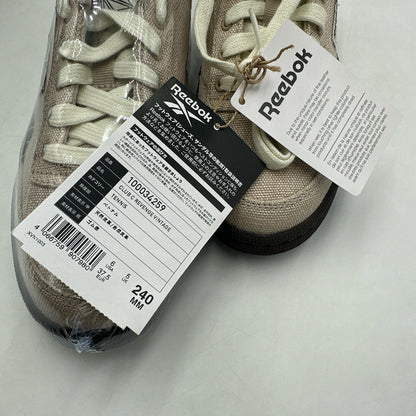 【中古美品】【レディース】 REEBOK 100034259 CLUB C REVENGE VINTAGE リーボック クラブシー リベンジ ヴィンテージ / スニーカー 靴 162-260210-nm-03-tei サイズ：24.0cm カラー：モダンベージュ（ヘンプ） 万代Net店