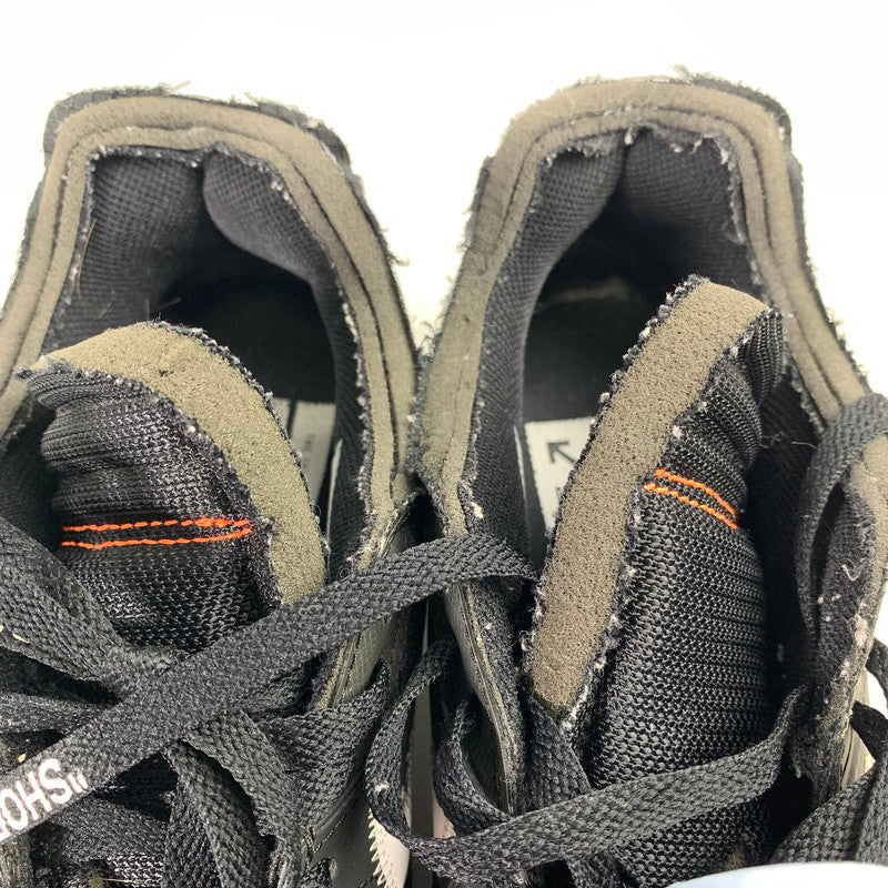 【中古品】【メンズ】 ナイキ NIKE×OFF-WHITE AA7293-001 THE 10 AIR MAX 90 BLACK メンズ 28.5cm 黒タグ・シューレース・箱付属 スニーカー 靴 160-260527-io-13-fuzh 万代Net店