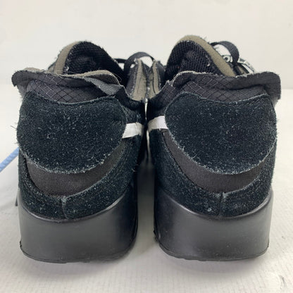 【中古品】【メンズ】 ナイキ NIKE×OFF-WHITE AA7293-001 THE 10 AIR MAX 90 BLACK メンズ 28.5cm 黒タグ・シューレース・箱付属 スニーカー 靴 160-260527-io-13-fuzh 万代Net店