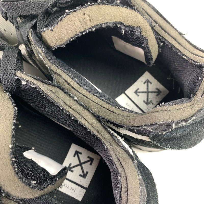 【中古品】【メンズ】 ナイキ NIKE×OFF-WHITE AA7293-001 THE 10 AIR MAX 90 BLACK メンズ 28.5cm 黒タグ・シューレース・箱付属 スニーカー 靴 160-260527-io-13-fuzh 万代Net店