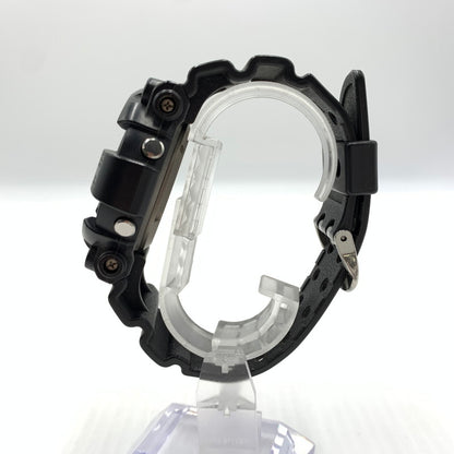 【中古品】【メンズ】 G-SHOCK ジーショック FROGMAN MASTER OF G - SEA DW-8200 フロッグマン 腕時計 ウォッチ 196-260804-ko-11-tei カラー：ブラックレッド 万代Net店