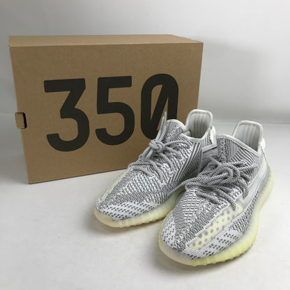 【中古美品】【メンズ】 ADIDAS アディダス EF2905 YEEZYBOOST 350V2 イージーブースト スニーカー シューズ 靴 161-260821-mh-06-fuzh サイズ：27.5cm カラー：グレー 万代Net店