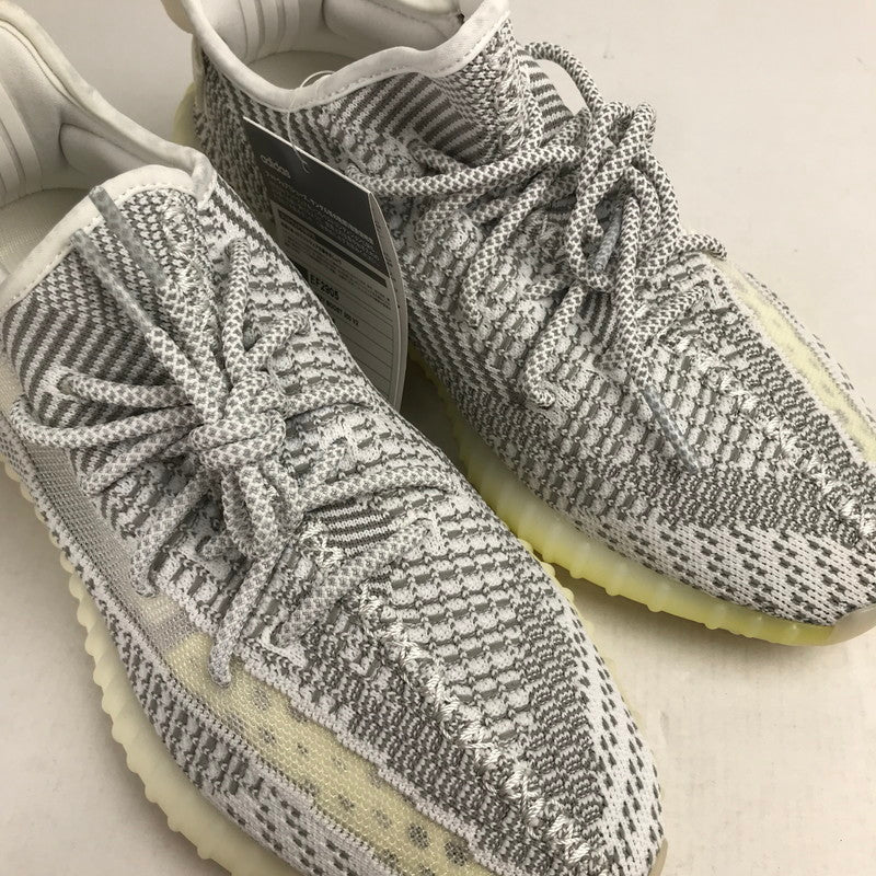【中古美品】【メンズ】 ADIDAS アディダス EF2905 YEEZYBOOST 350V2 イージーブースト スニーカー シューズ 靴 161-260821-mh-06-fuzh サイズ：27.5cm カラー：グレー 万代Net店