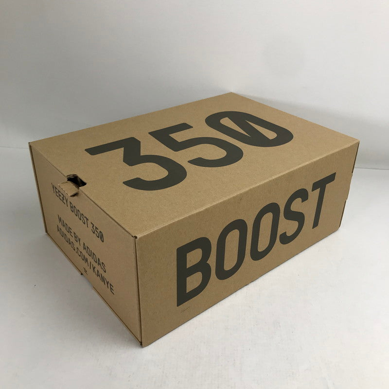 【中古美品】【メンズ】 ADIDAS アディダス EF2905 YEEZYBOOST 350V2 イージーブースト スニーカー シューズ 靴 161-260821-mh-06-fuzh サイズ：27.5cm カラー：グレー 万代Net店