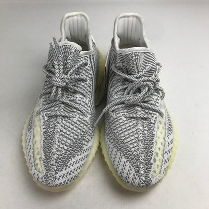 【中古美品】【メンズ】 ADIDAS アディダス EF2905 YEEZYBOOST 350V2 イージーブースト スニーカー シューズ 靴 161-260821-mh-06-fuzh サイズ：27.5cm カラー：グレー 万代Net店